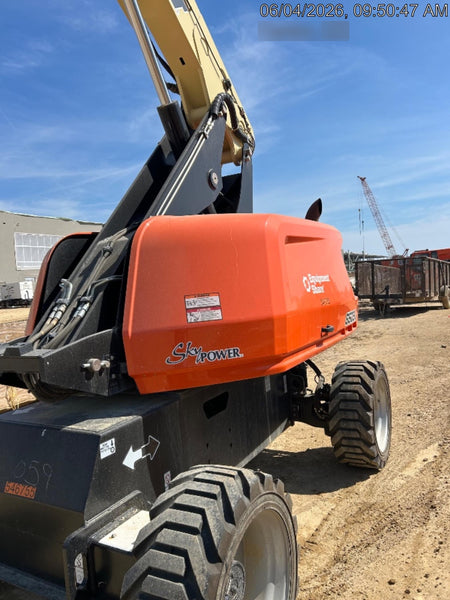 2025 JLG 660SJ