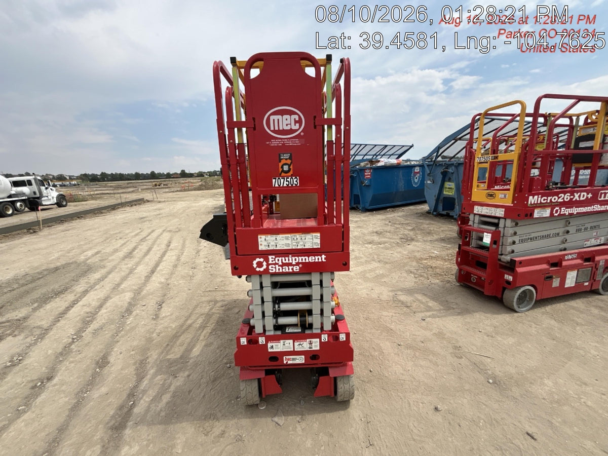 2026 MEC Micro 26-XD+