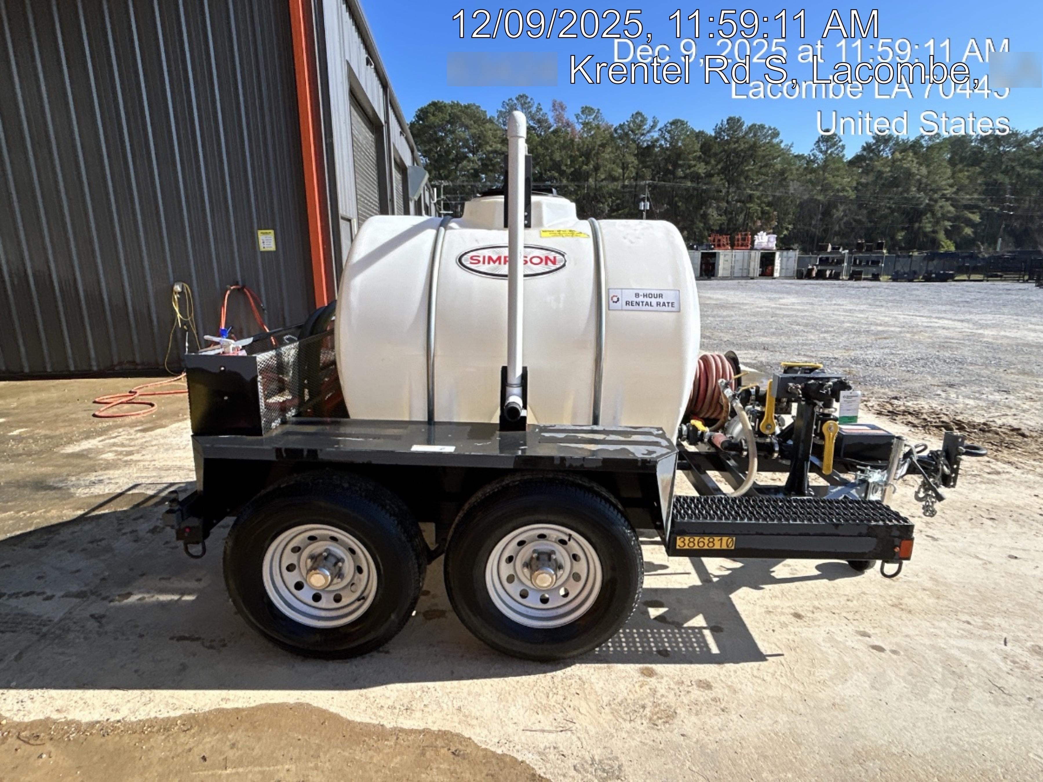 2023 SIMPSON SWT-52517