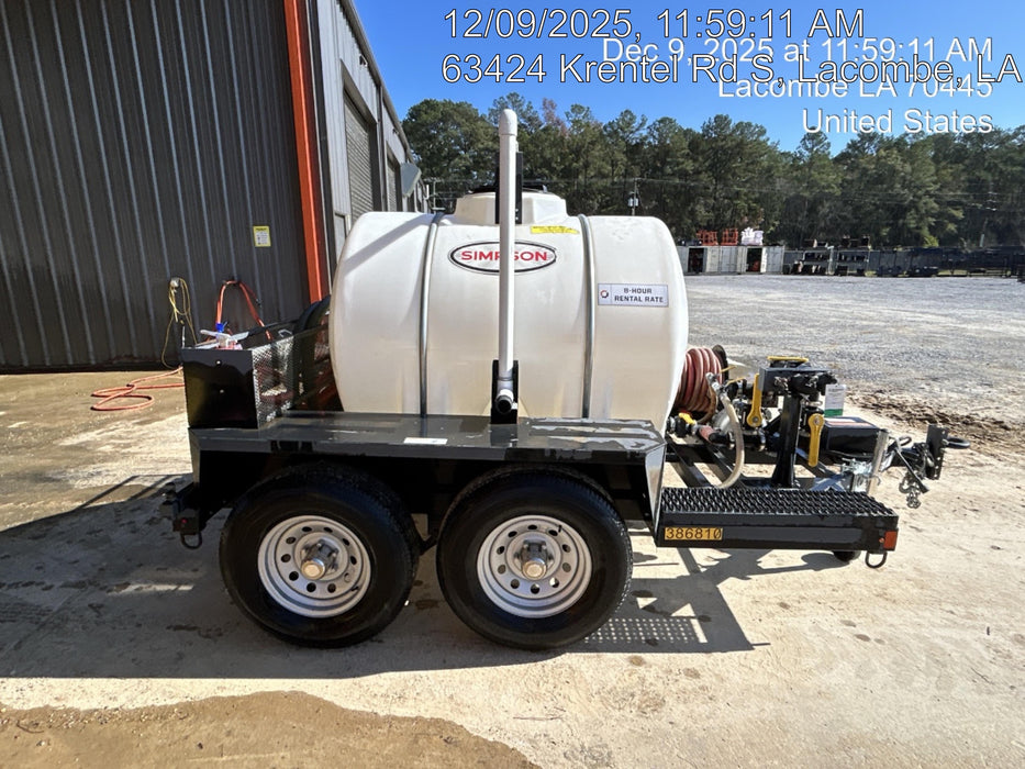 2023 SIMPSON SWT-52517