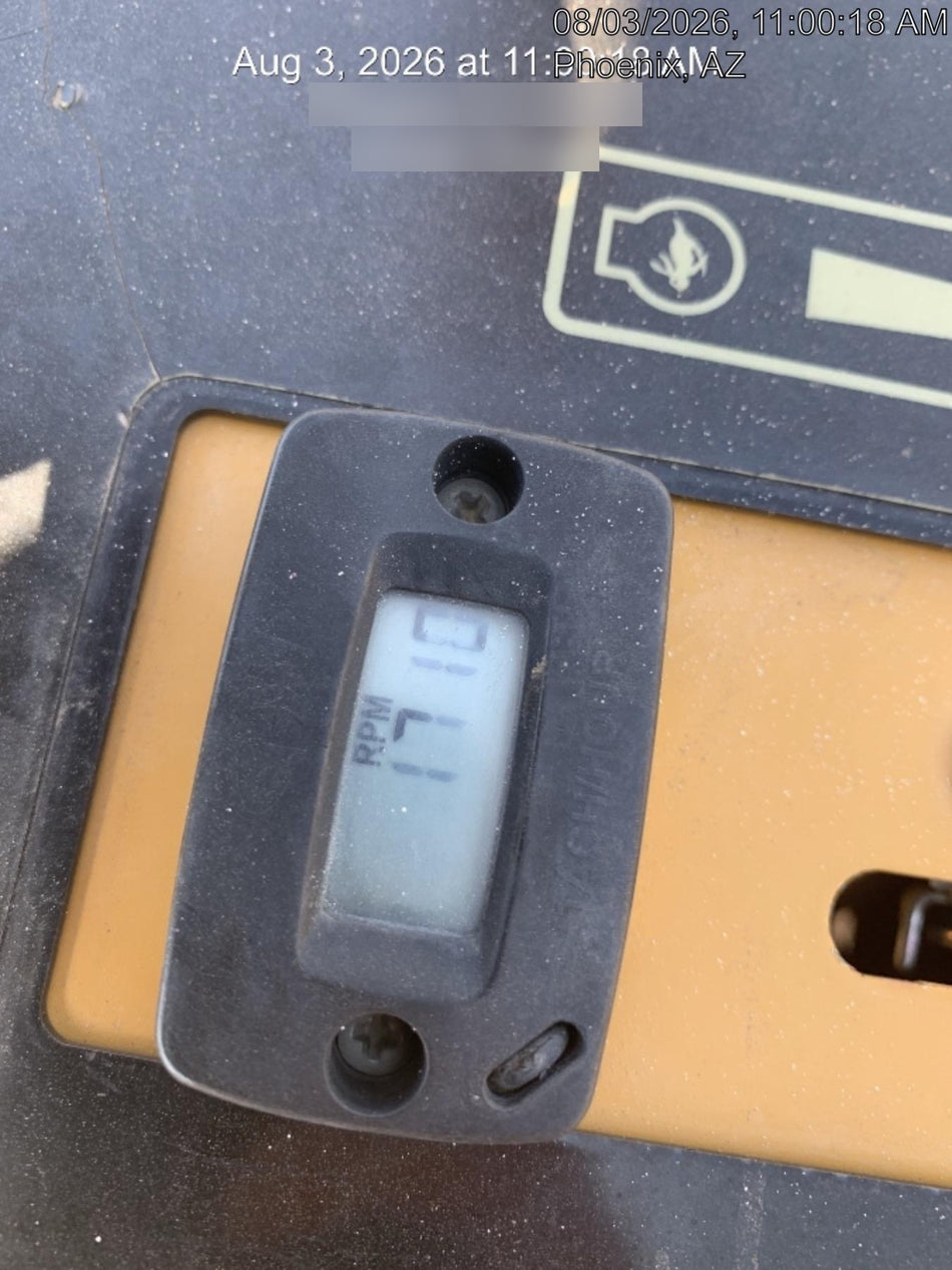 2019 VERMEER RTX250