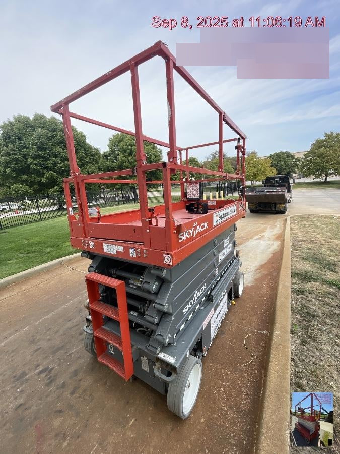 2022 SKYJACK SJ4740