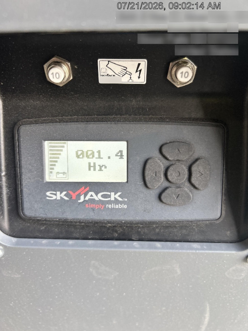 2026 SKYJACK SJ3232E