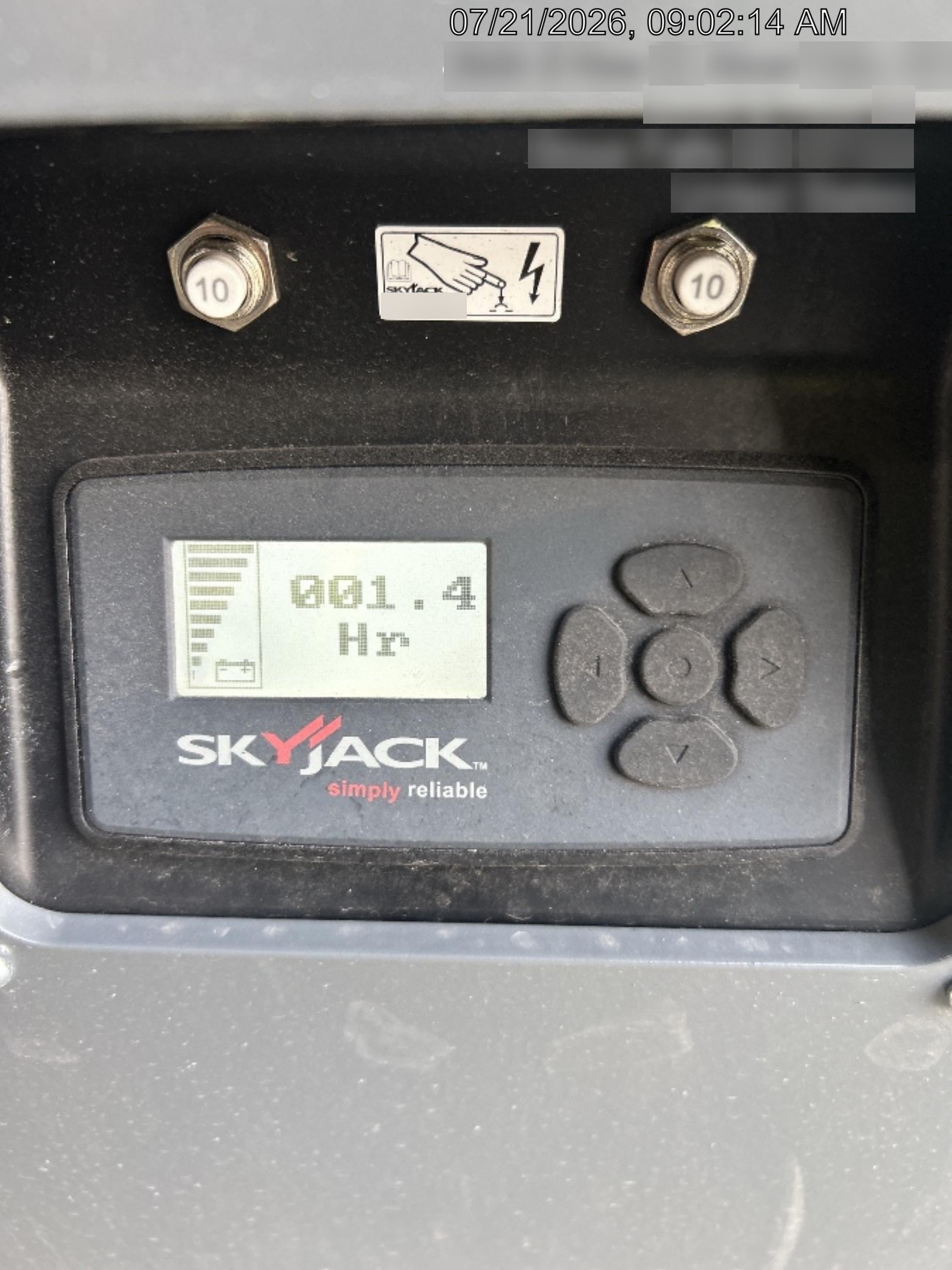 2026 SKYJACK SJ3232E