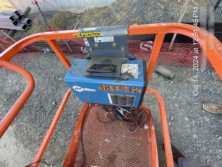 2023 MILLER ELECTRIC CST-282