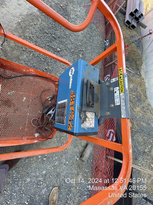 2023 MILLER ELECTRIC CST-282