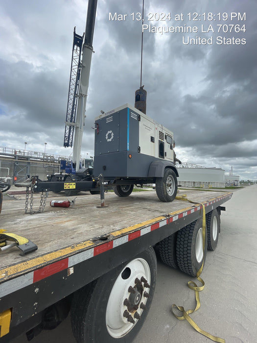 2021 ATLAS COPCO QAS25 CWK