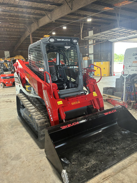2026 TAKEUCHI TL12V2-CR