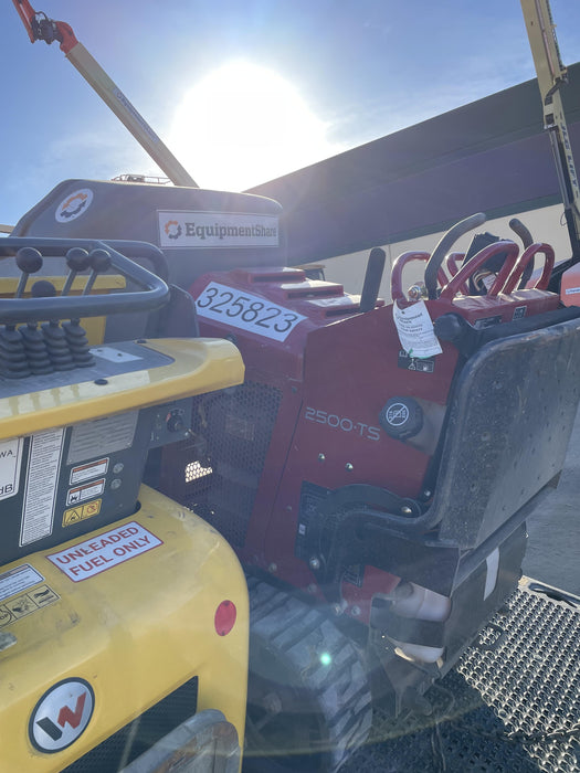 2023 TORO MBTX 2500-TS