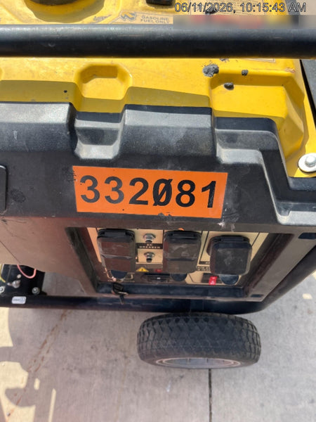 2023 ATLAS COPCO P6500W