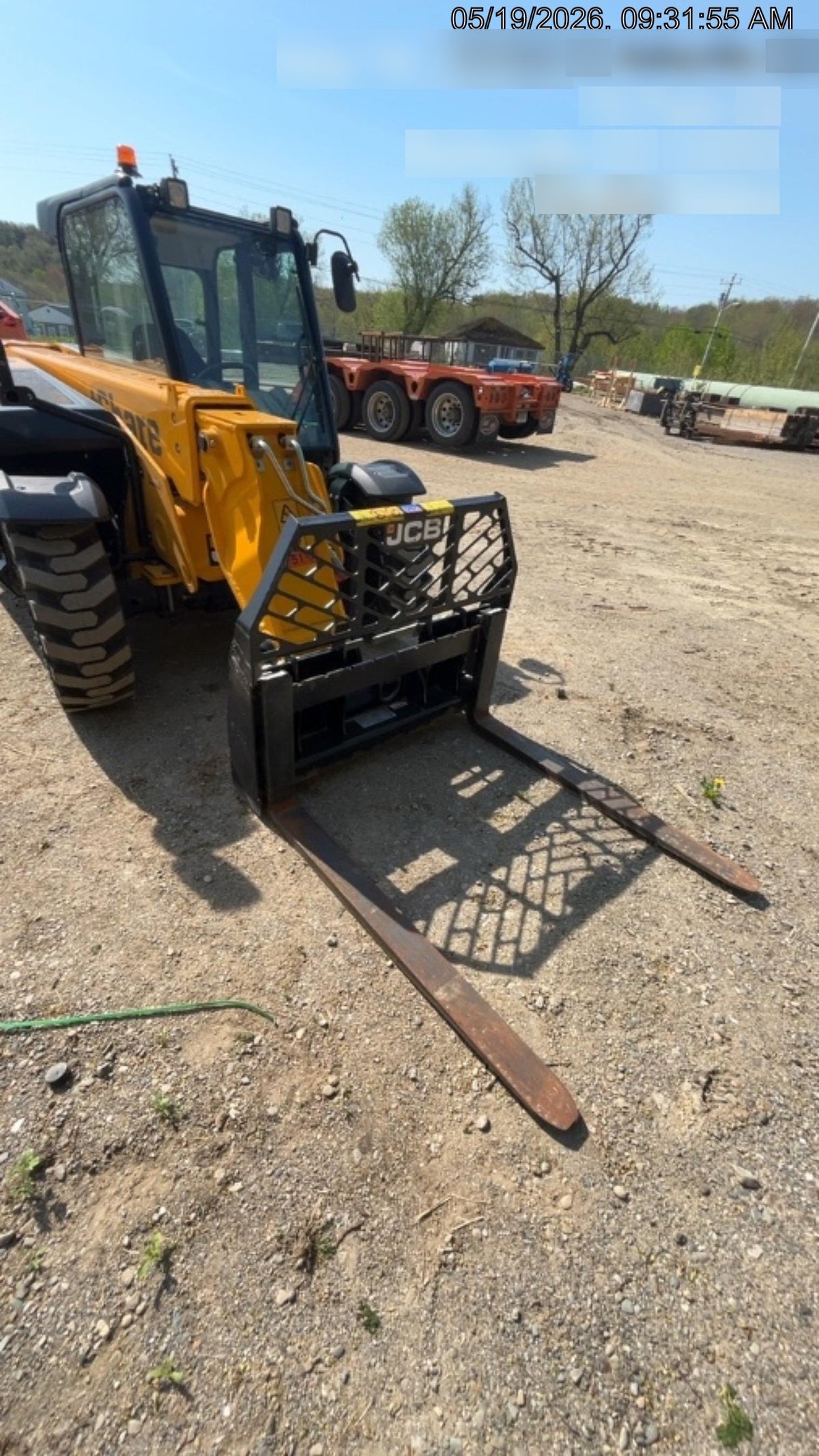 2025 JCB 505-20TC