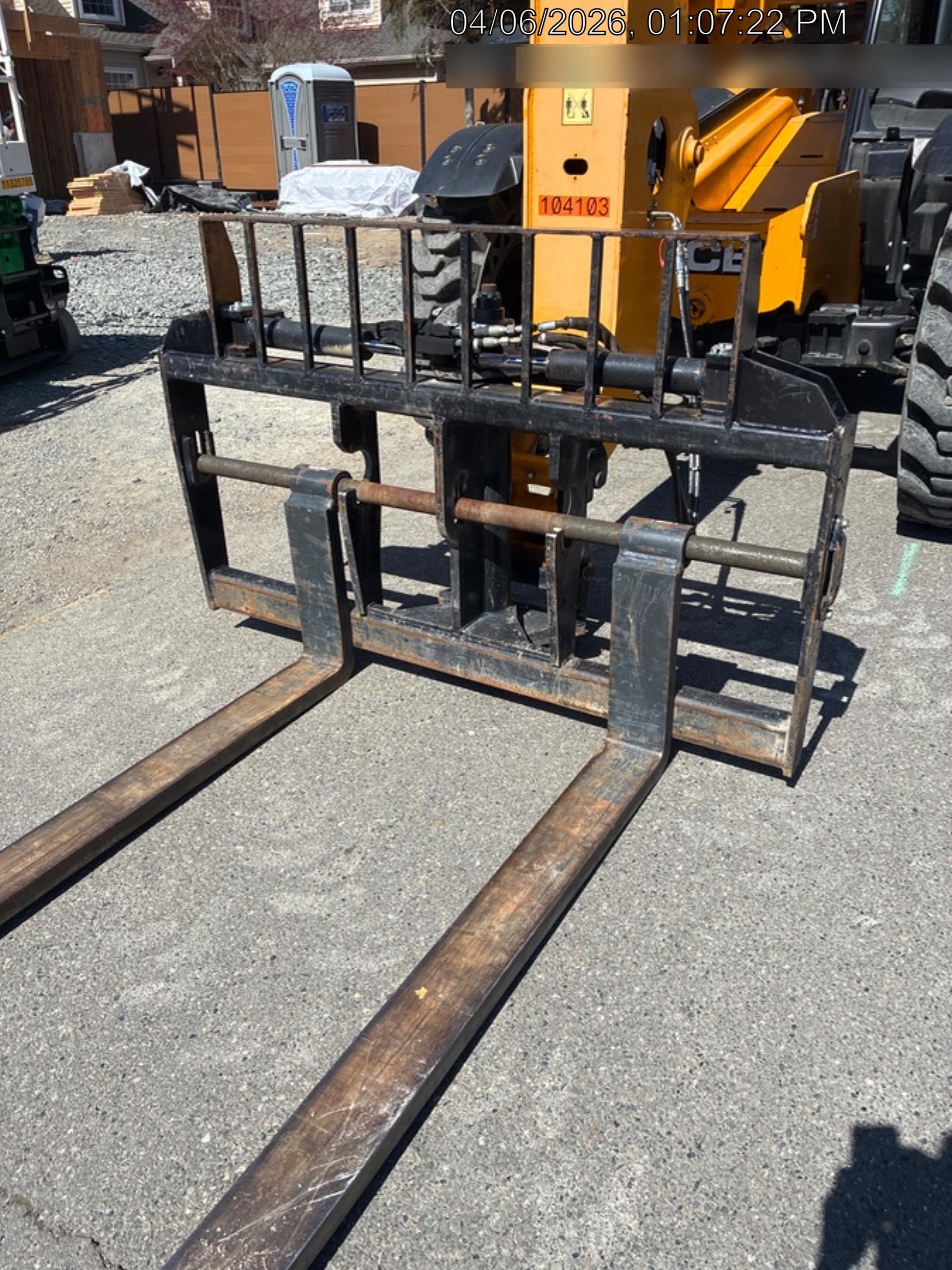 2021 JCB 332/E5286