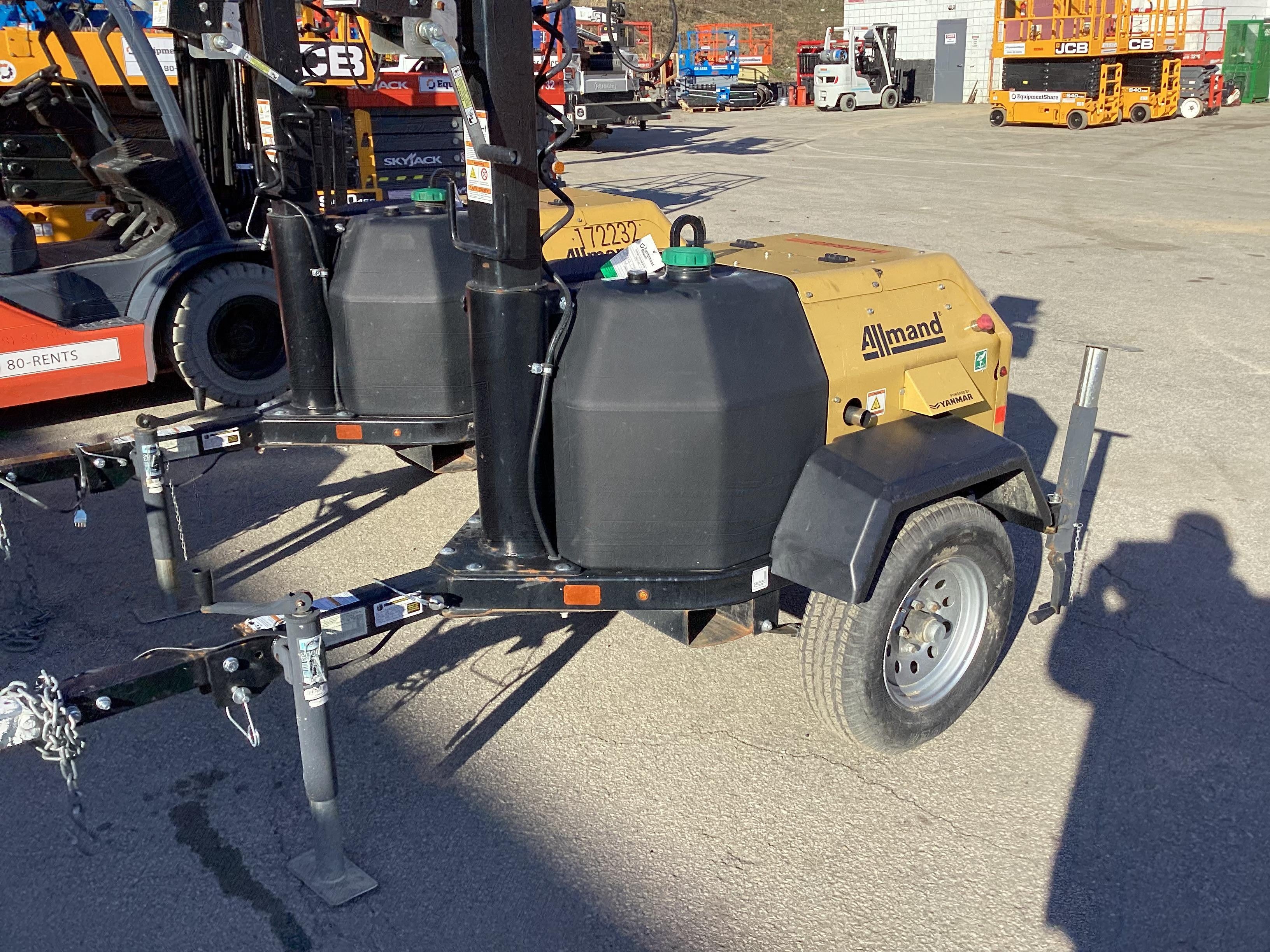 2021 ALLMAND NLV3GR