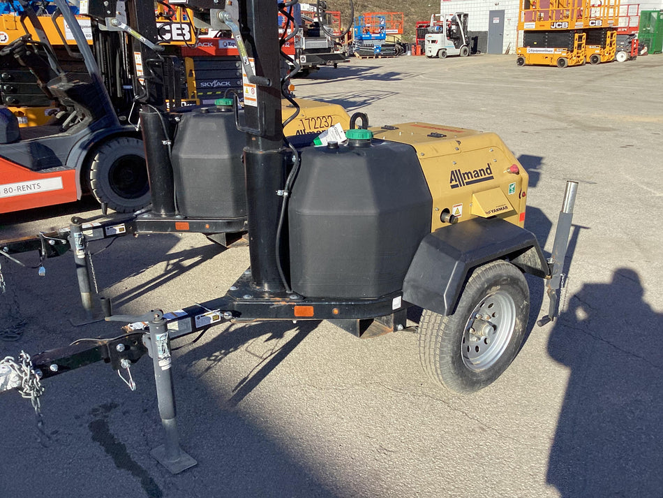 2021 ALLMAND NLV3GR