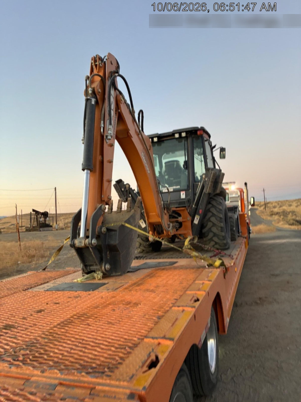 2024 CASE 580SV