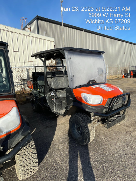 2022 KUBOTA RTV-X1140W-H (Canopy)