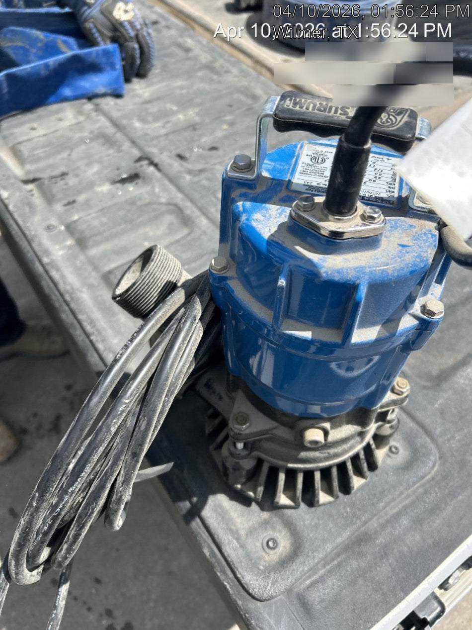 2020 WACKER NEUSON PST2