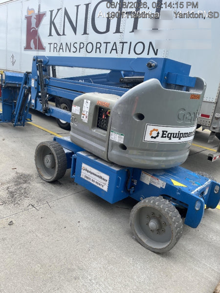 2023 GENIE Z40/23N RJ