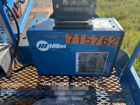 2026 MILLER ELECTRIC CST-282