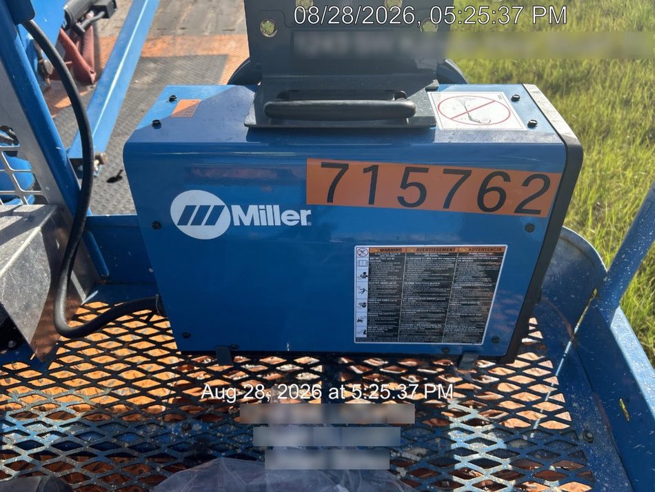 2026 MILLER ELECTRIC CST-282