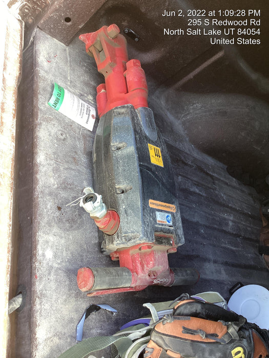 2020 CHICAGO PNEUMATIC CP 1290 S