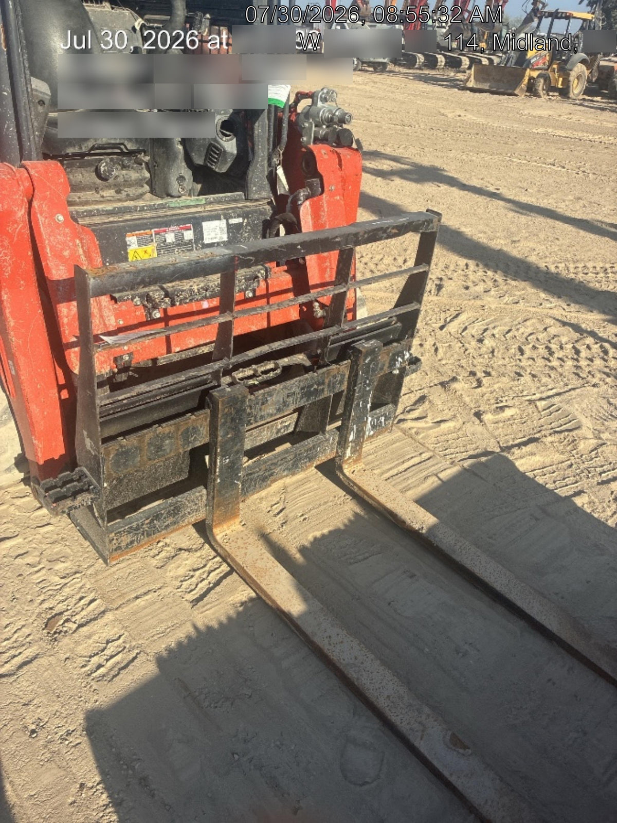 2024 ARROW MATERIAL HANDLING F5100CB