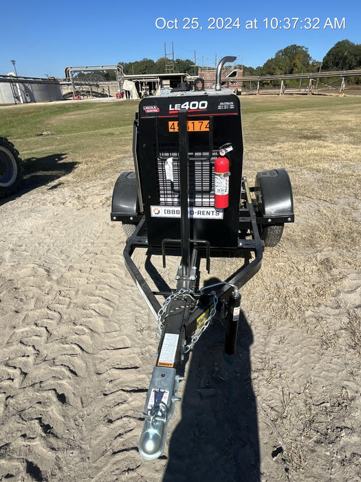 2024 LINCOLN ELECTRIC LE400