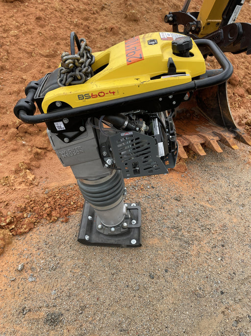 2023 WACKER NEUSON BS60-4As
