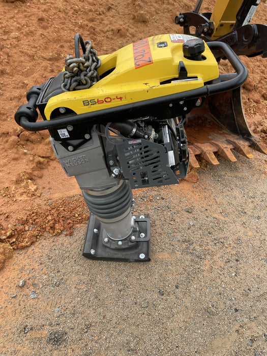 2023 WACKER NEUSON BS60-4As