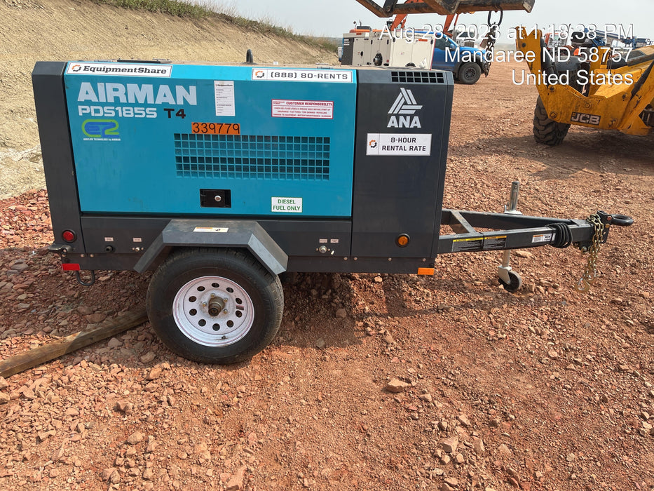 2023 AIRMAN PDS185S CWK