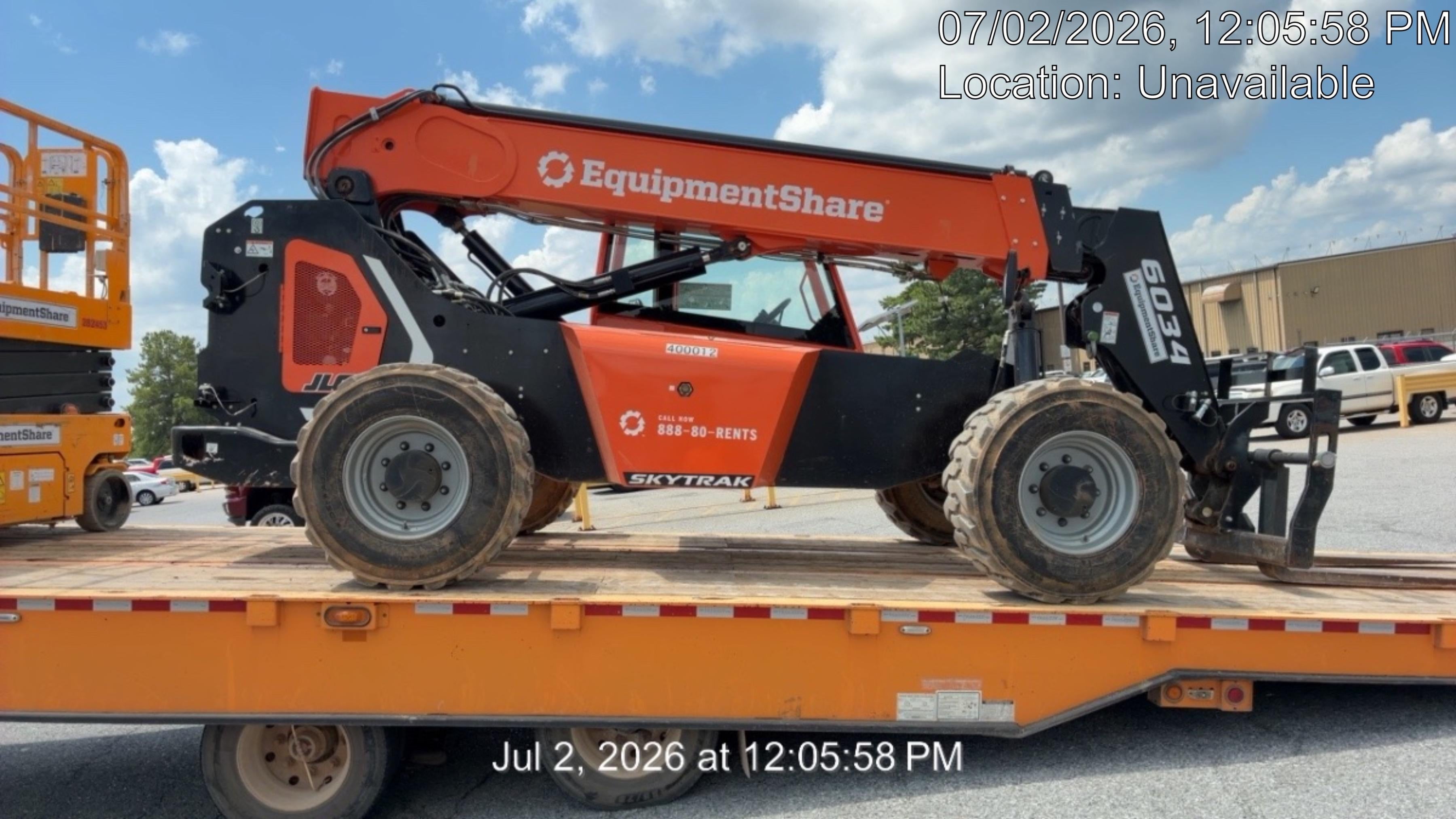 2024 SKYTRAK 6034