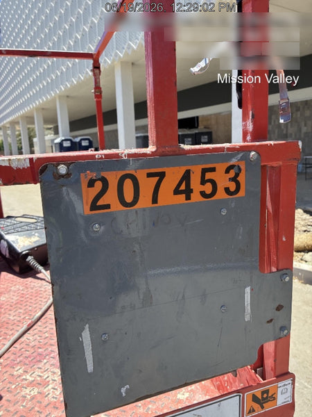 2022 SKYJACK SJ3219