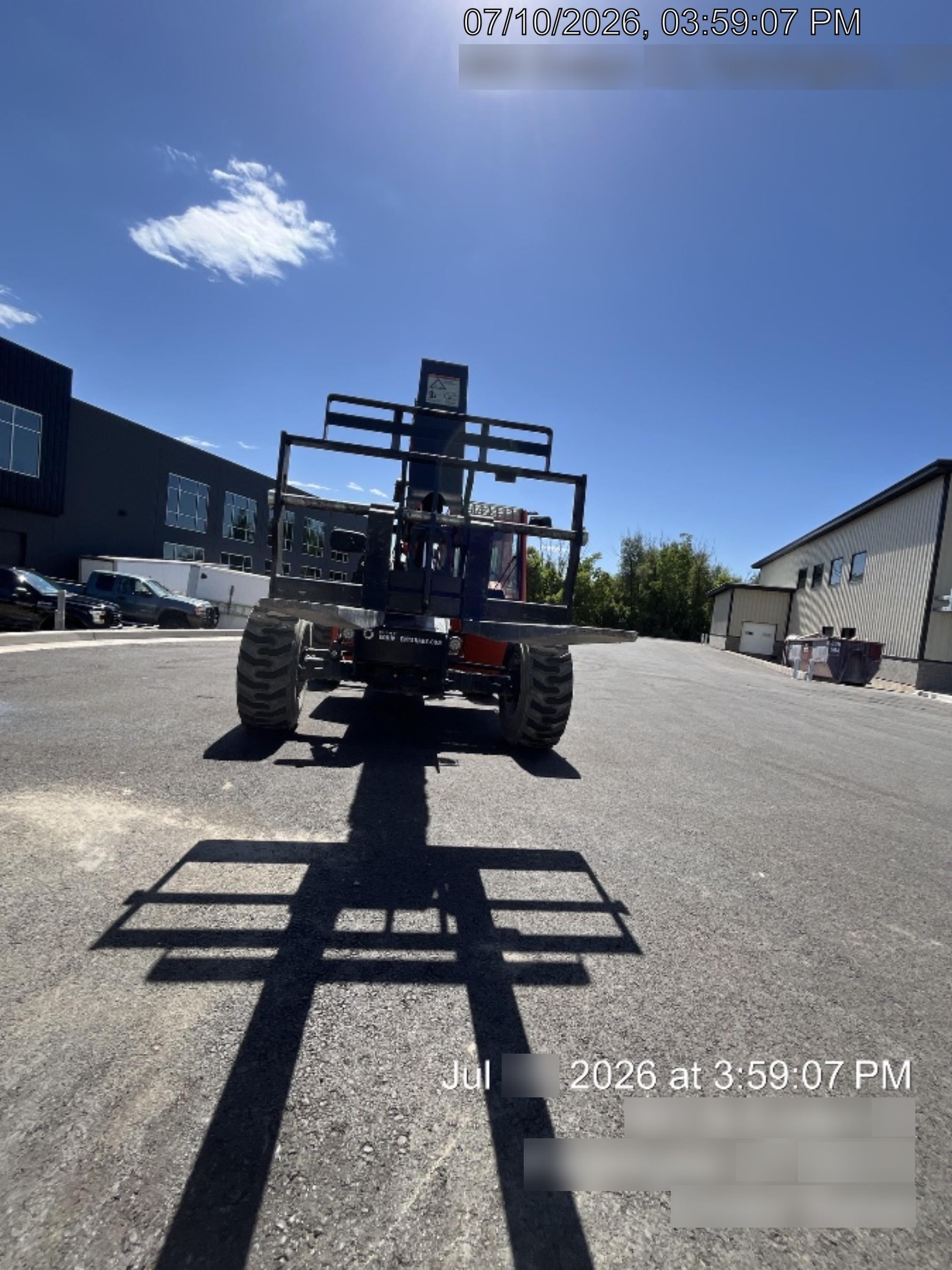 2024 SKYTRAK 6034