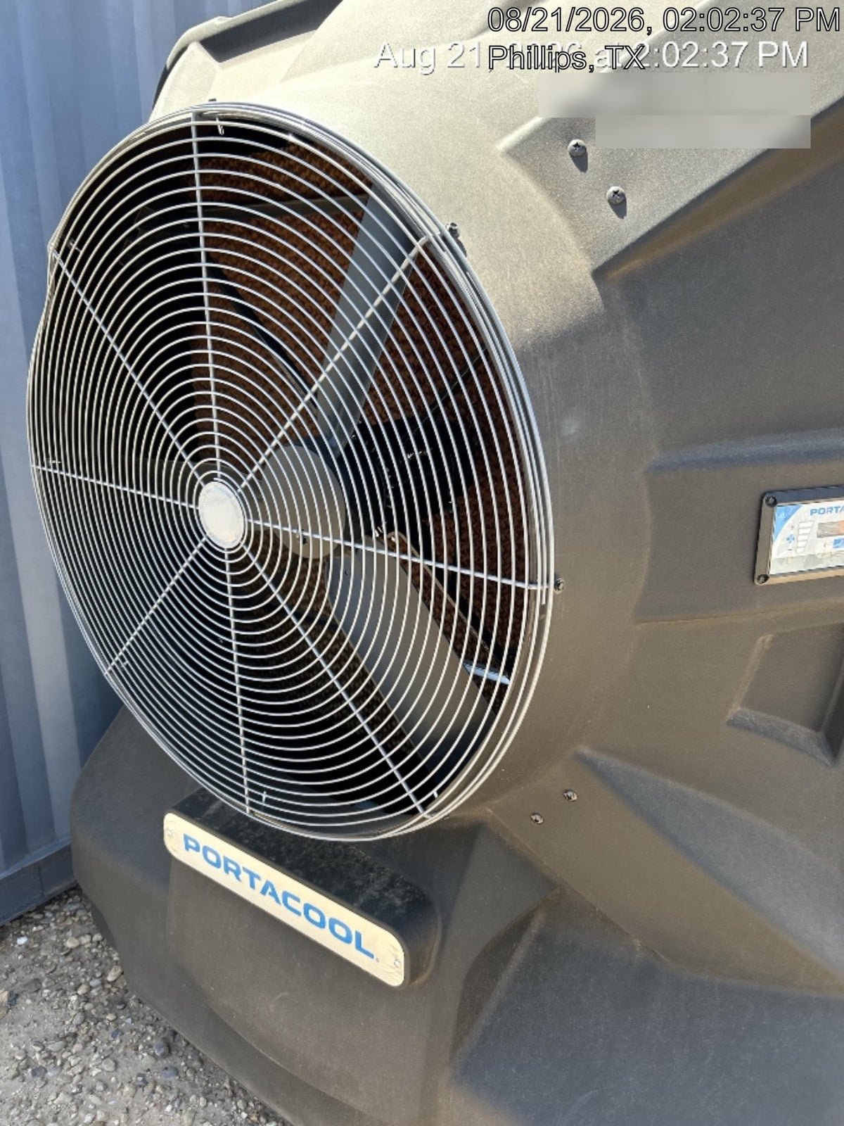 2026 PORTACOOL Apex 4000