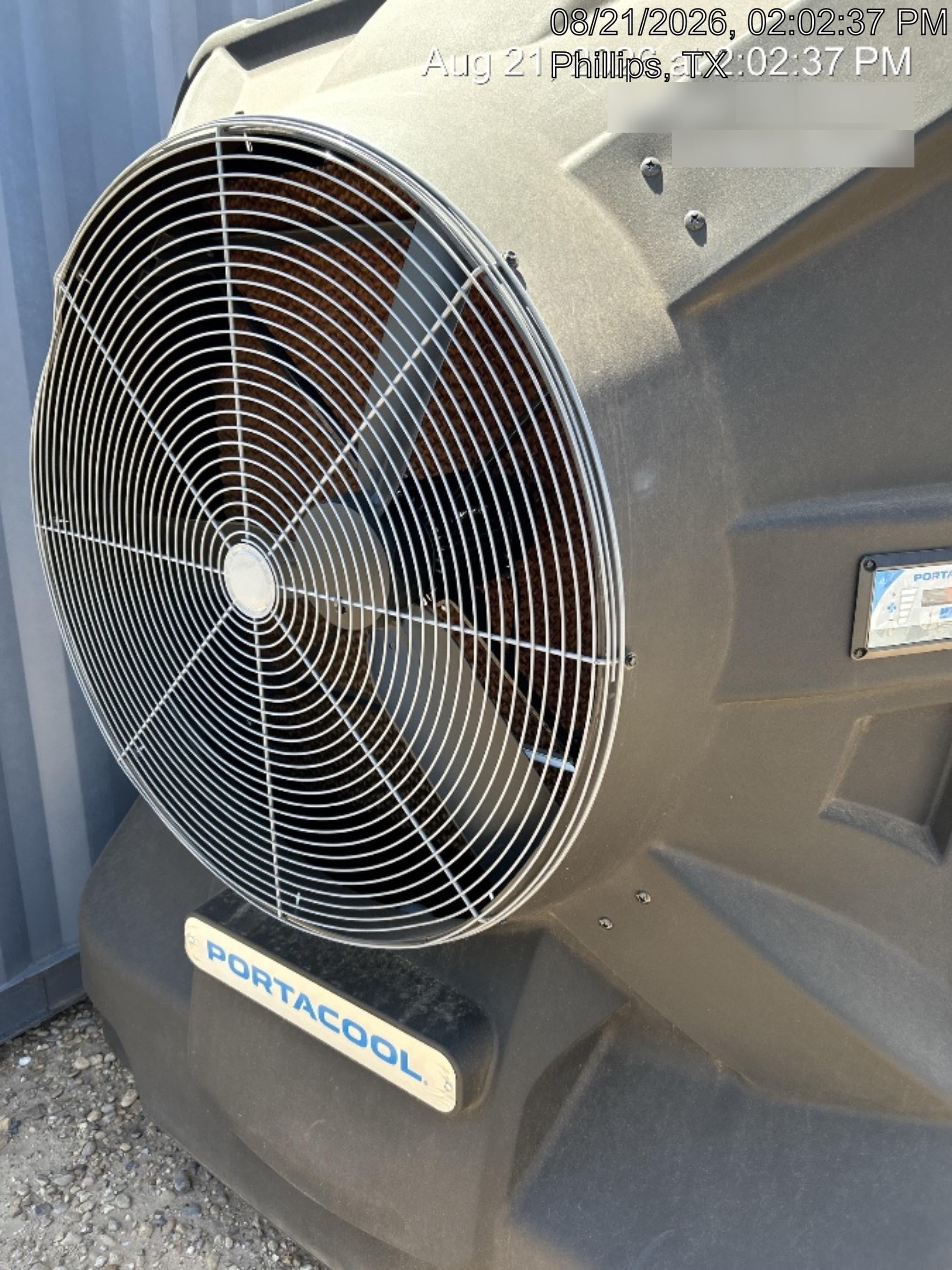 2026 PORTACOOL Apex 4000