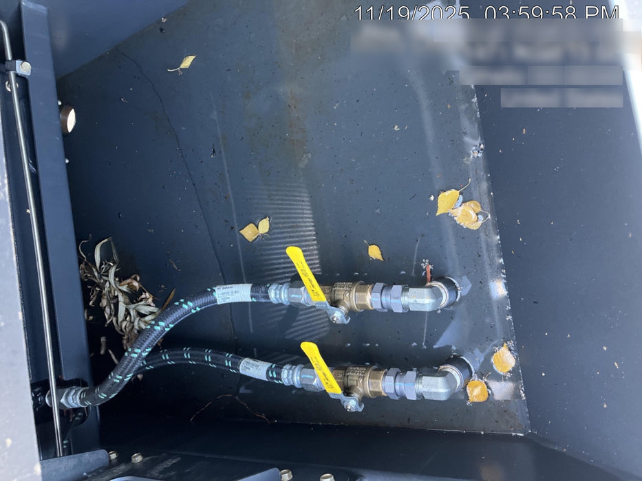 2025 BOBCAT PA1600VPWCU-T4F