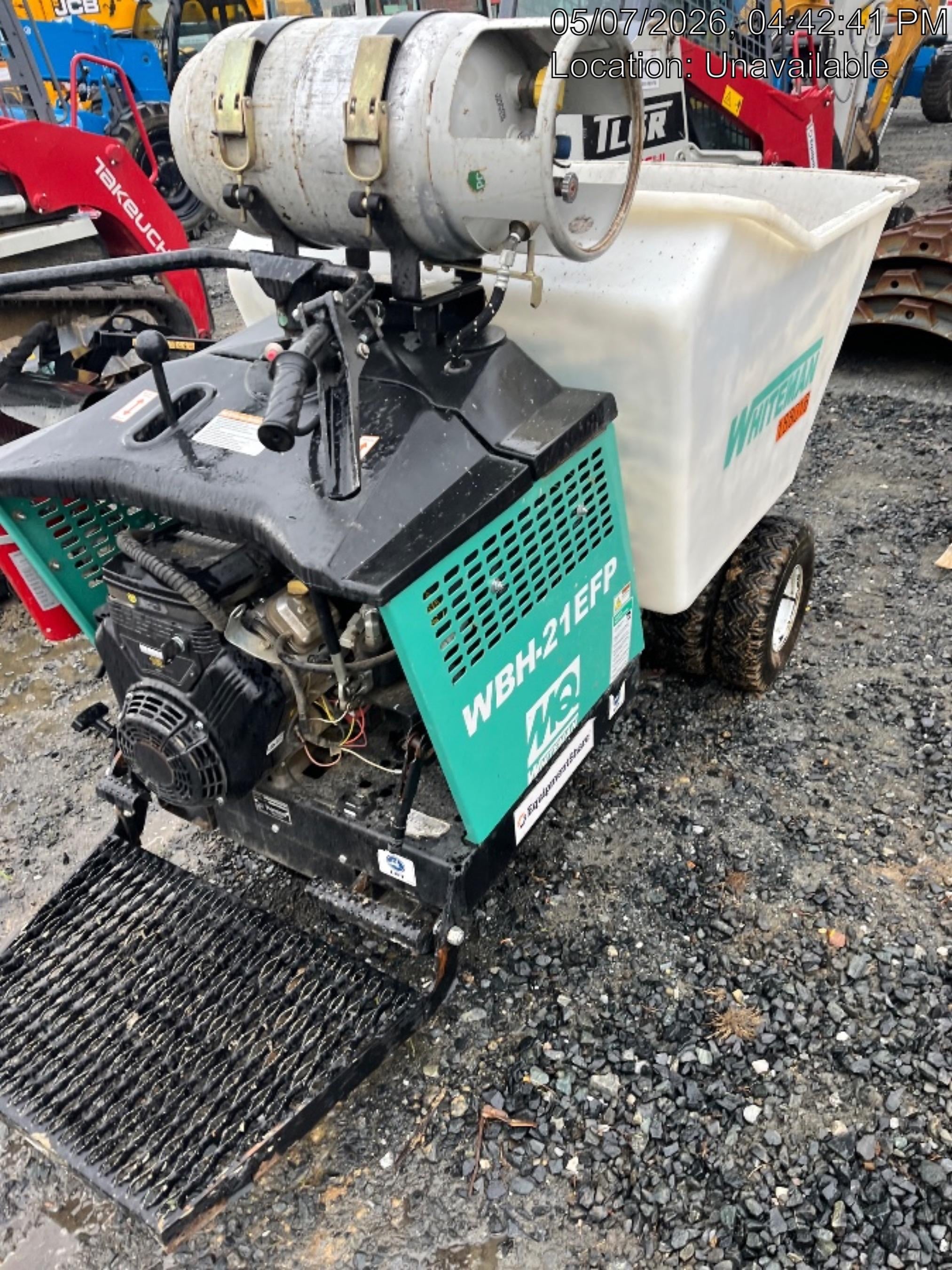 2021 MULTIQUIP WBH-21EFP
