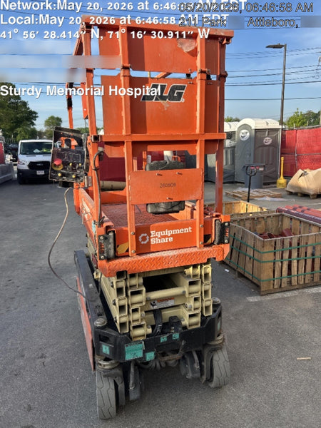 2022 JLG ES1932