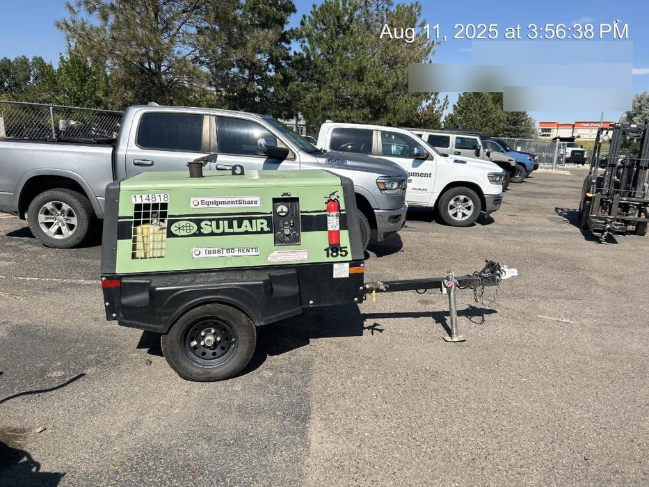 2020 SULLAIR 185-DPQ