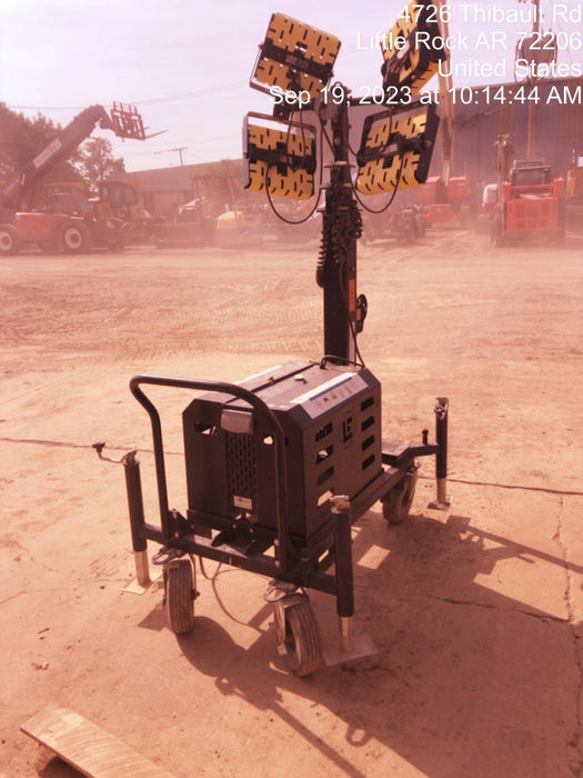 2021 LIND EQUIPMENT LE978LEDV-T4B