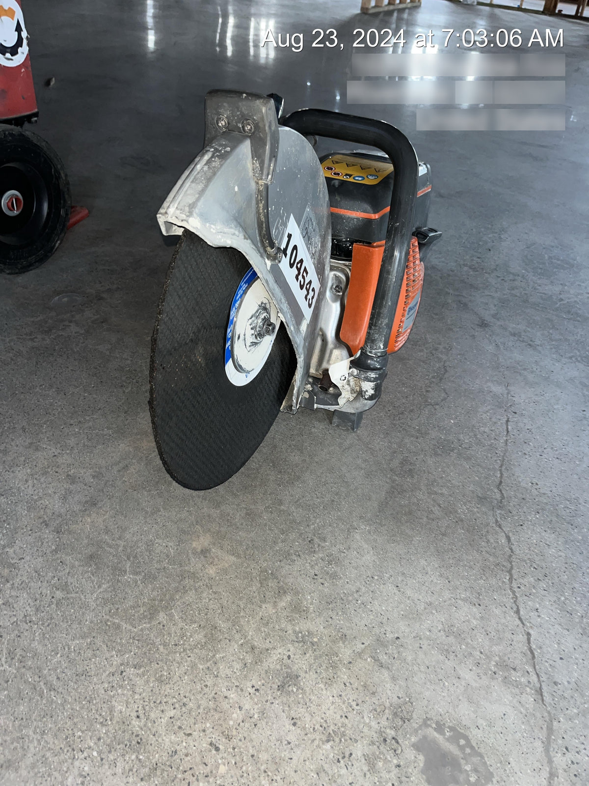 2020 HUSQVARNA K770