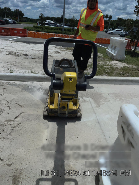 2021 WACKER NEUSON BPU4045A