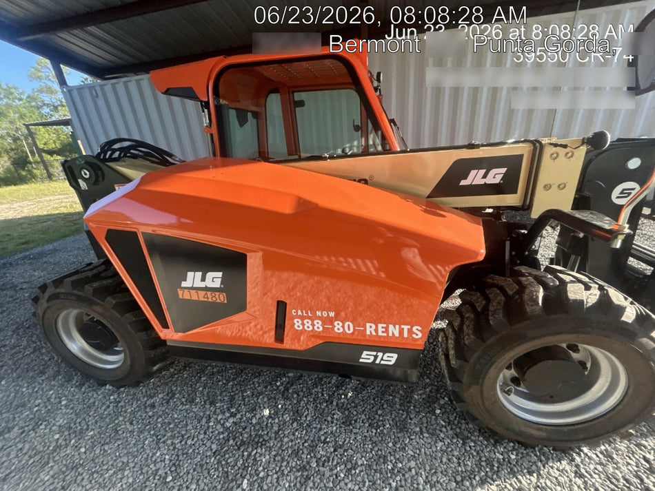 2026 JLG 519