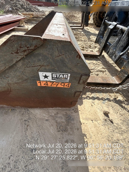 2021 STAR INDUSTRIES 1406B