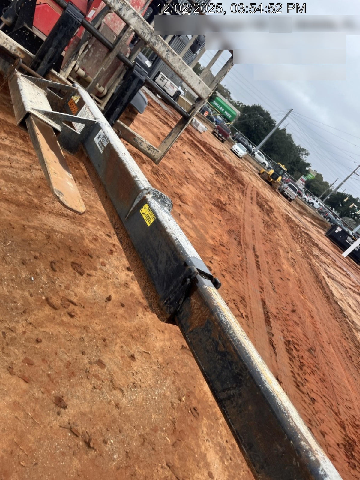 2021 STAR INDUSTRIES M1360B - Star JIB Boom