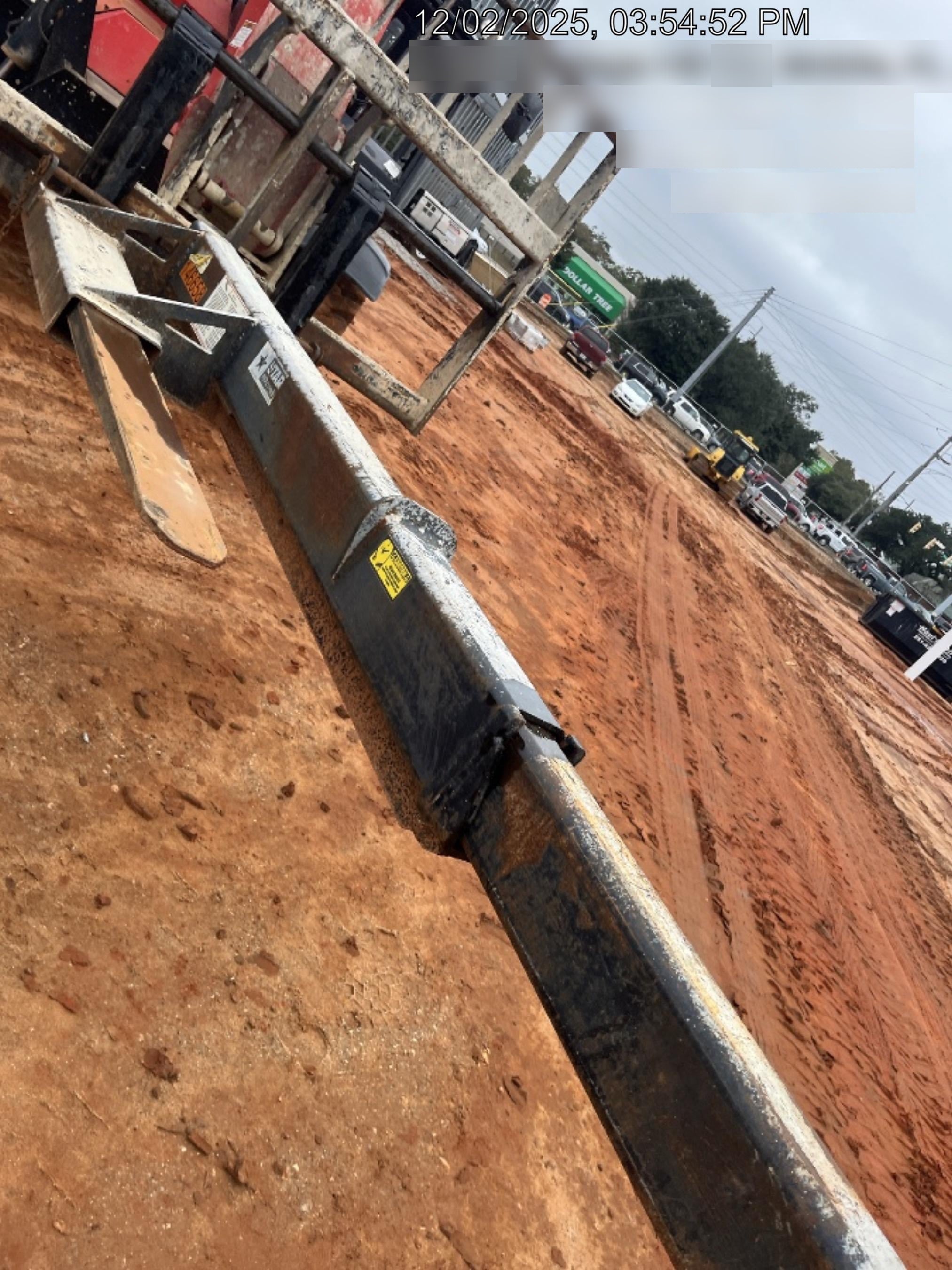 2021 STAR INDUSTRIES M1360B - Star JIB Boom