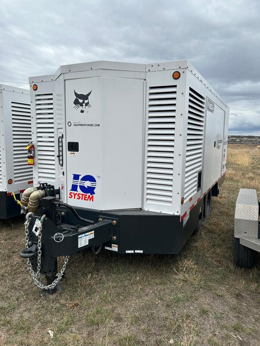 2025 BOBCAT PA1600VPWCU-T4F