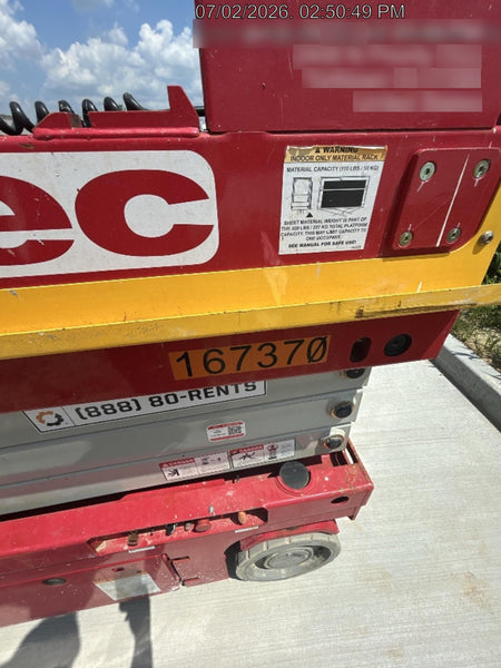 2021 MEC 2632SE