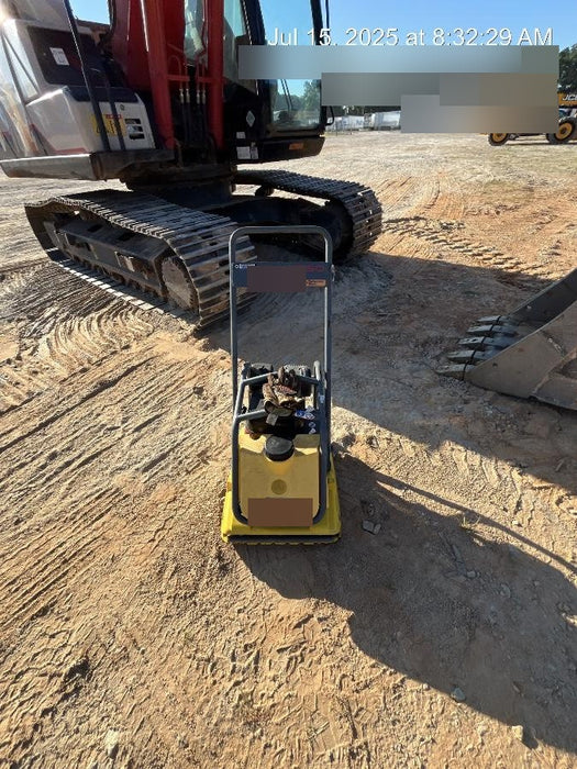2020 WACKER NEUSON WP1550AW