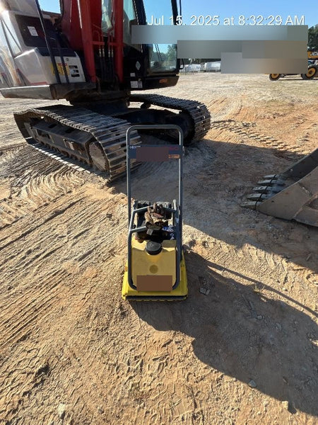 2020 WACKER NEUSON WP1550AW